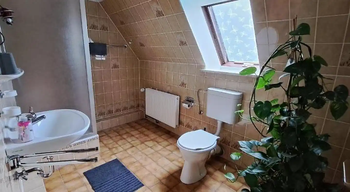 Quellenhof Badezimmer