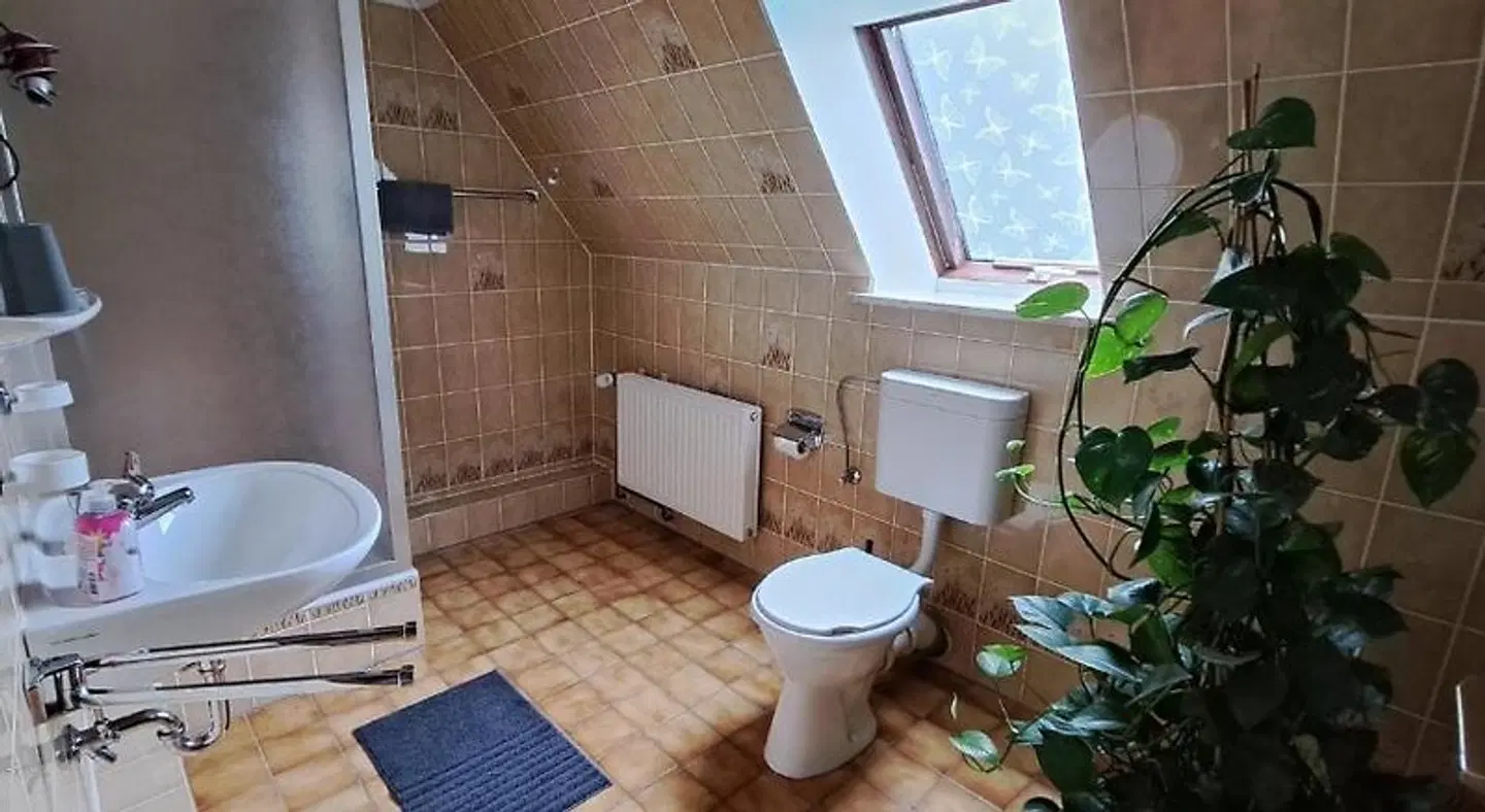 Quellenhof Badezimmer