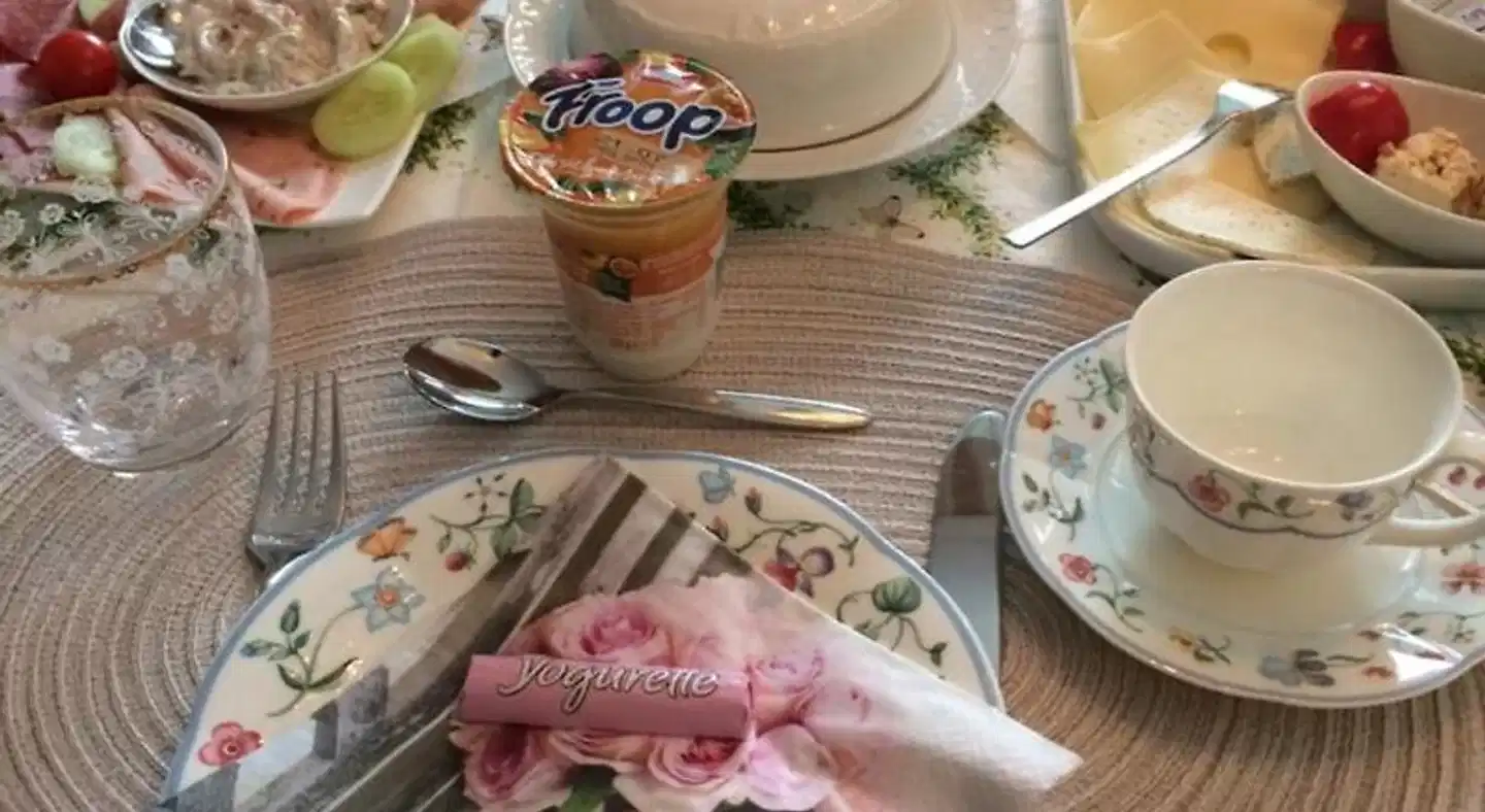 Pension Roseneck Wellness