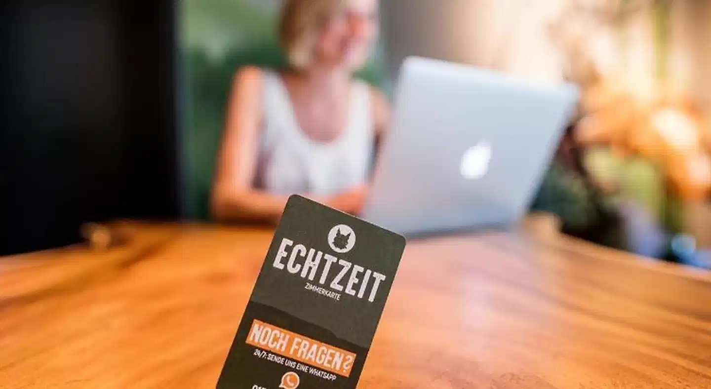 EchtZeit - Dein Hotelquartier Wellness