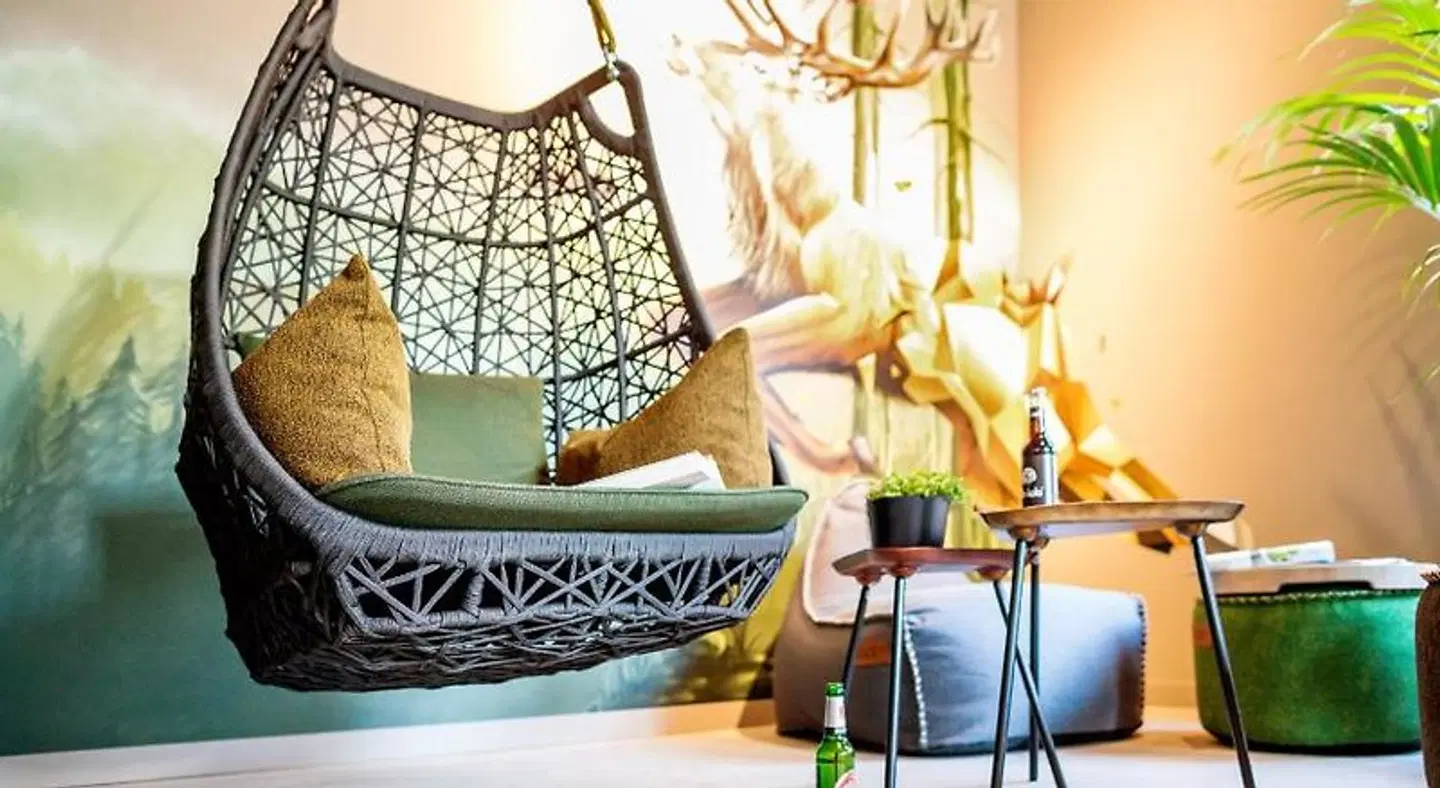 EchtZeit - Dein Hotelquartier LOUNGE_LOBBY