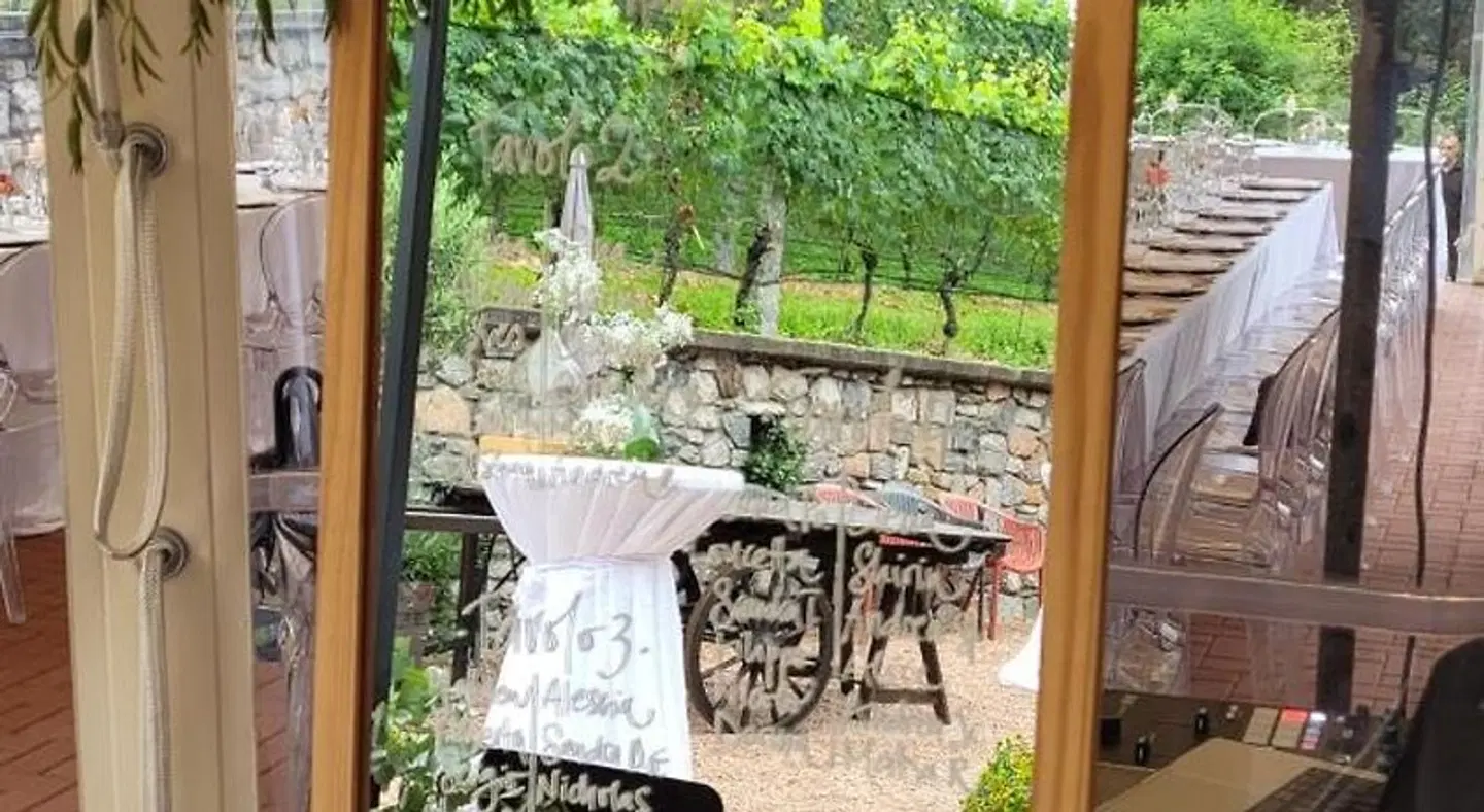 Vallombrosa Garten