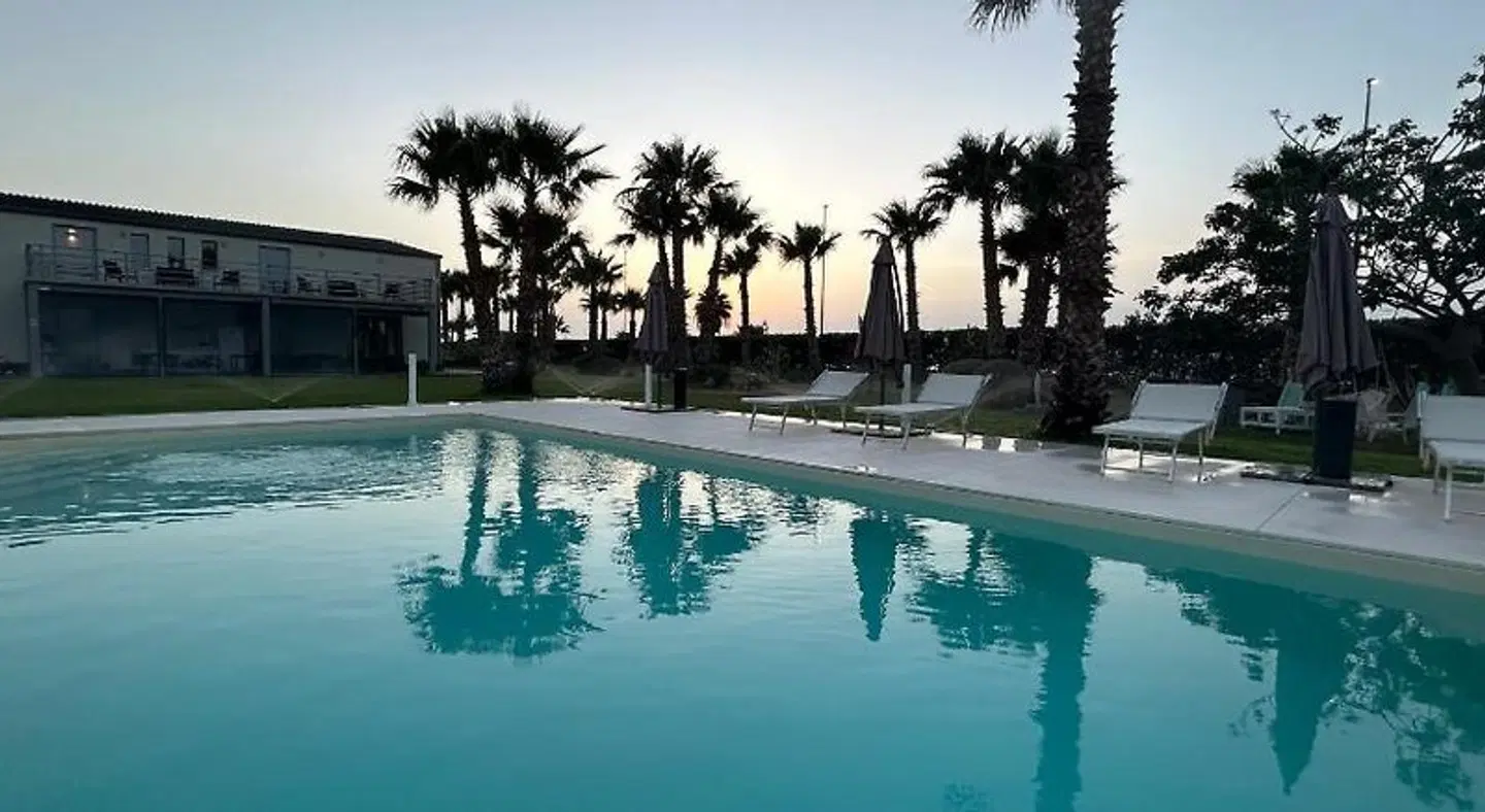 B&B Brezza delle Egadi OUTDOOR_POOL