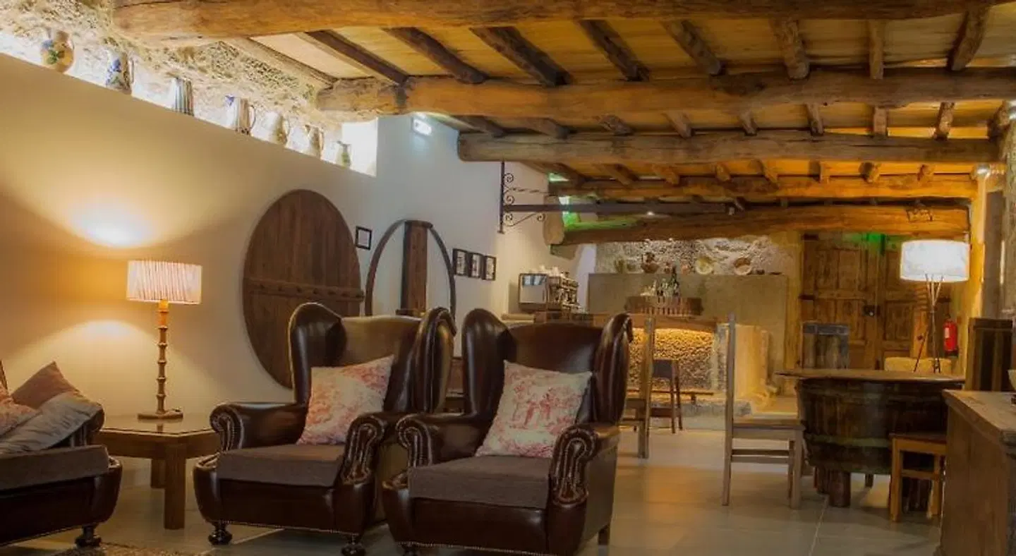 Casa Lata - Agroturismo LOUNGE_LOBBY