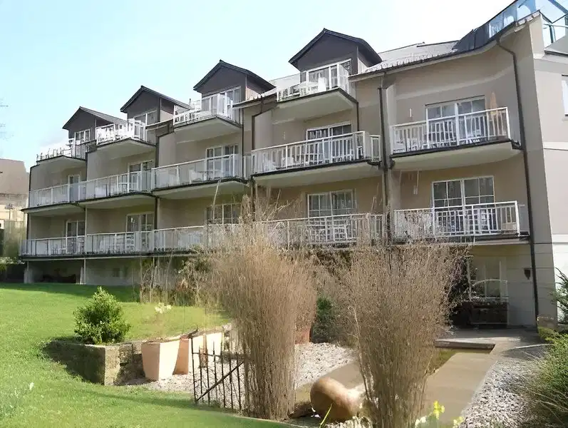 Am Friedrichspark – Hotelfoto