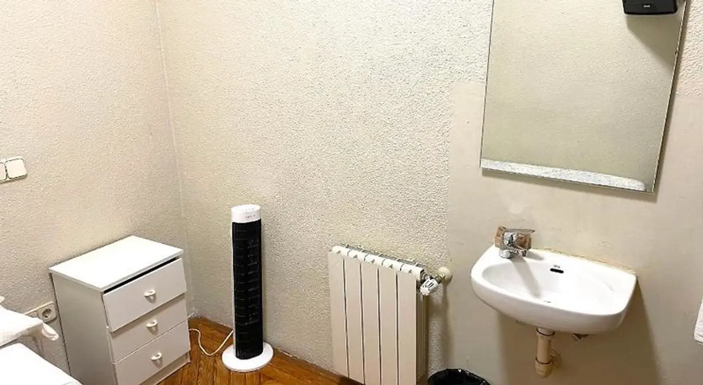 Hostal Residencia Fernandez Badezimmer