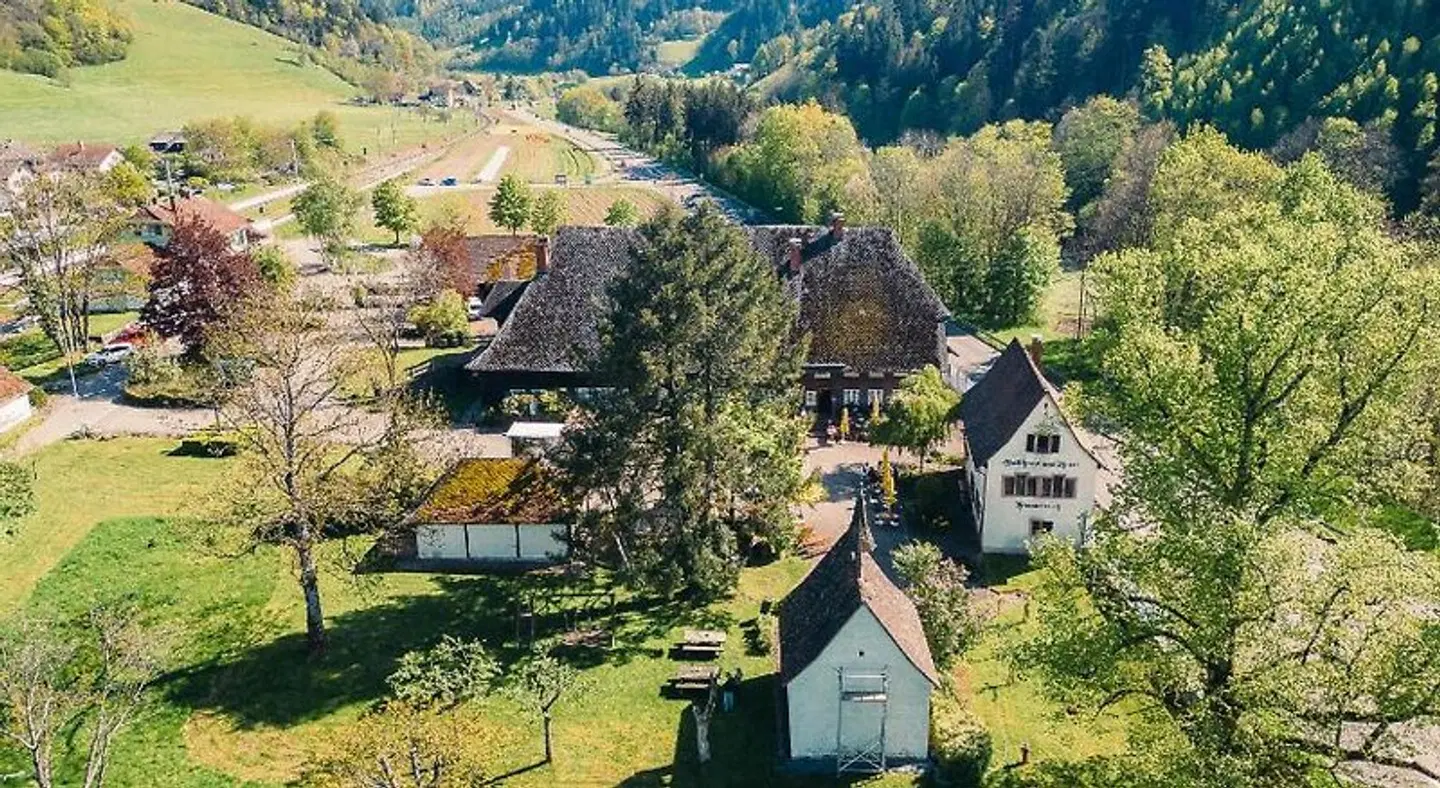 Hofgut Himmelreich EXTERIOR