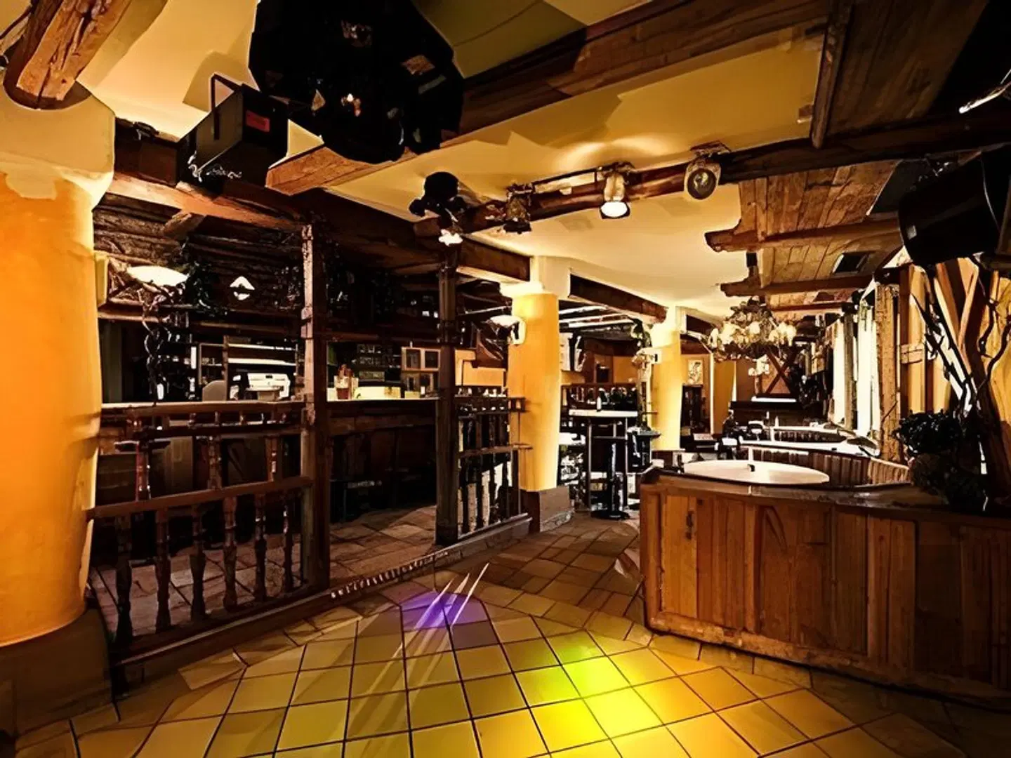 Zum Lamm Bar