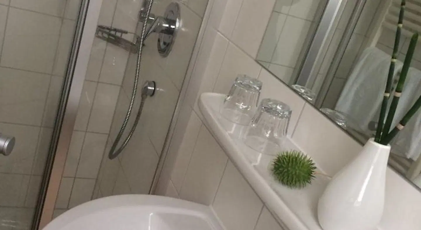 Wild Badezimmer