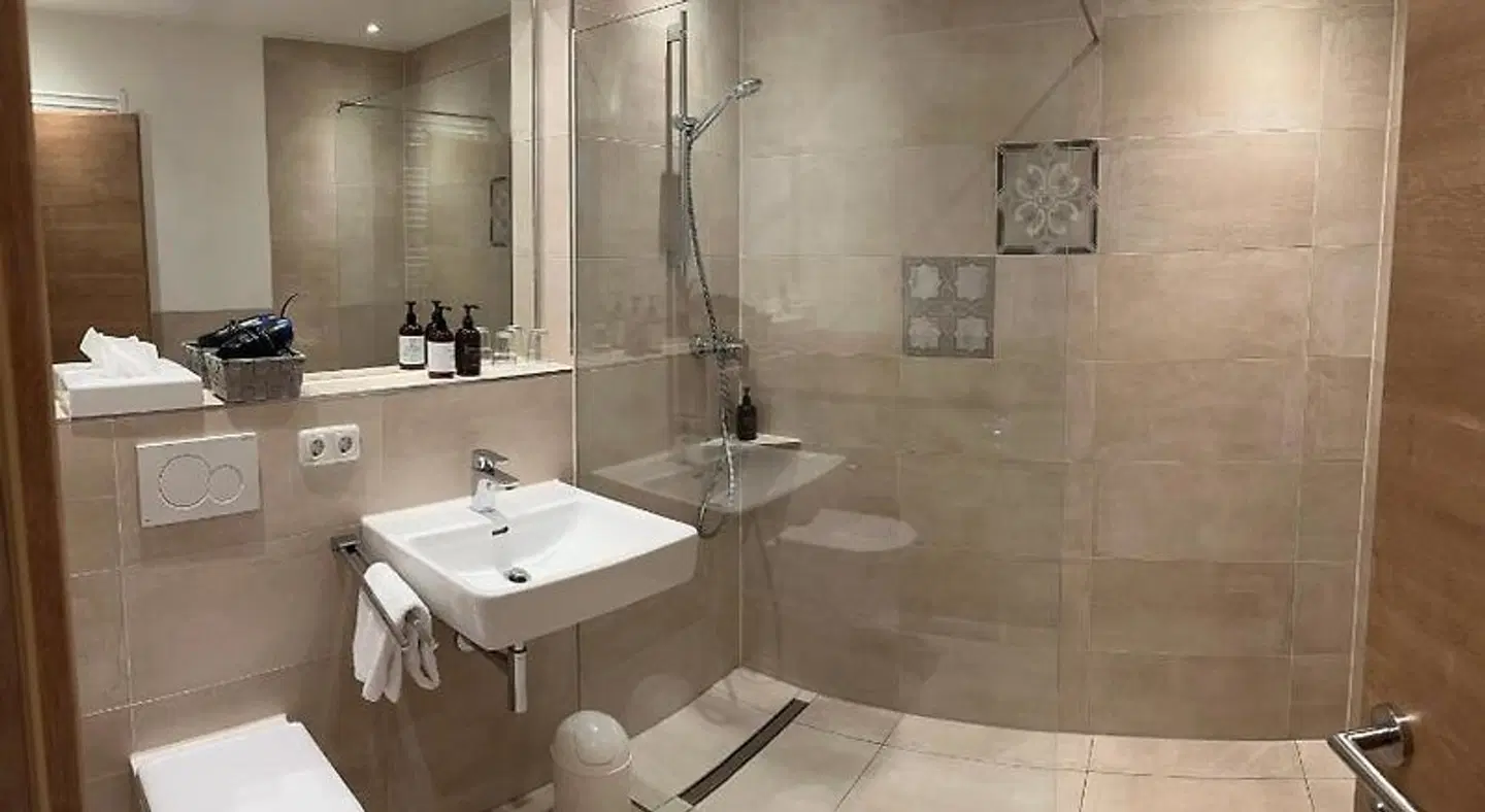 Räucherhansl Badezimmer