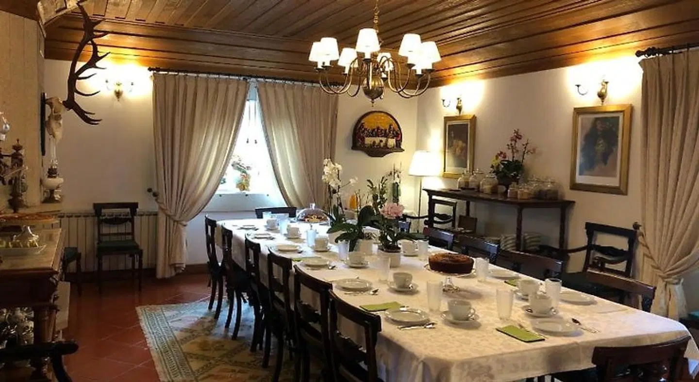 Casa de São Domingos Restaurant