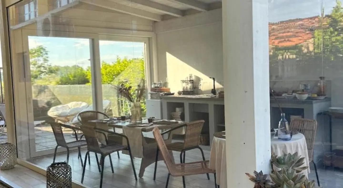 B&B Corte Castella Restaurant