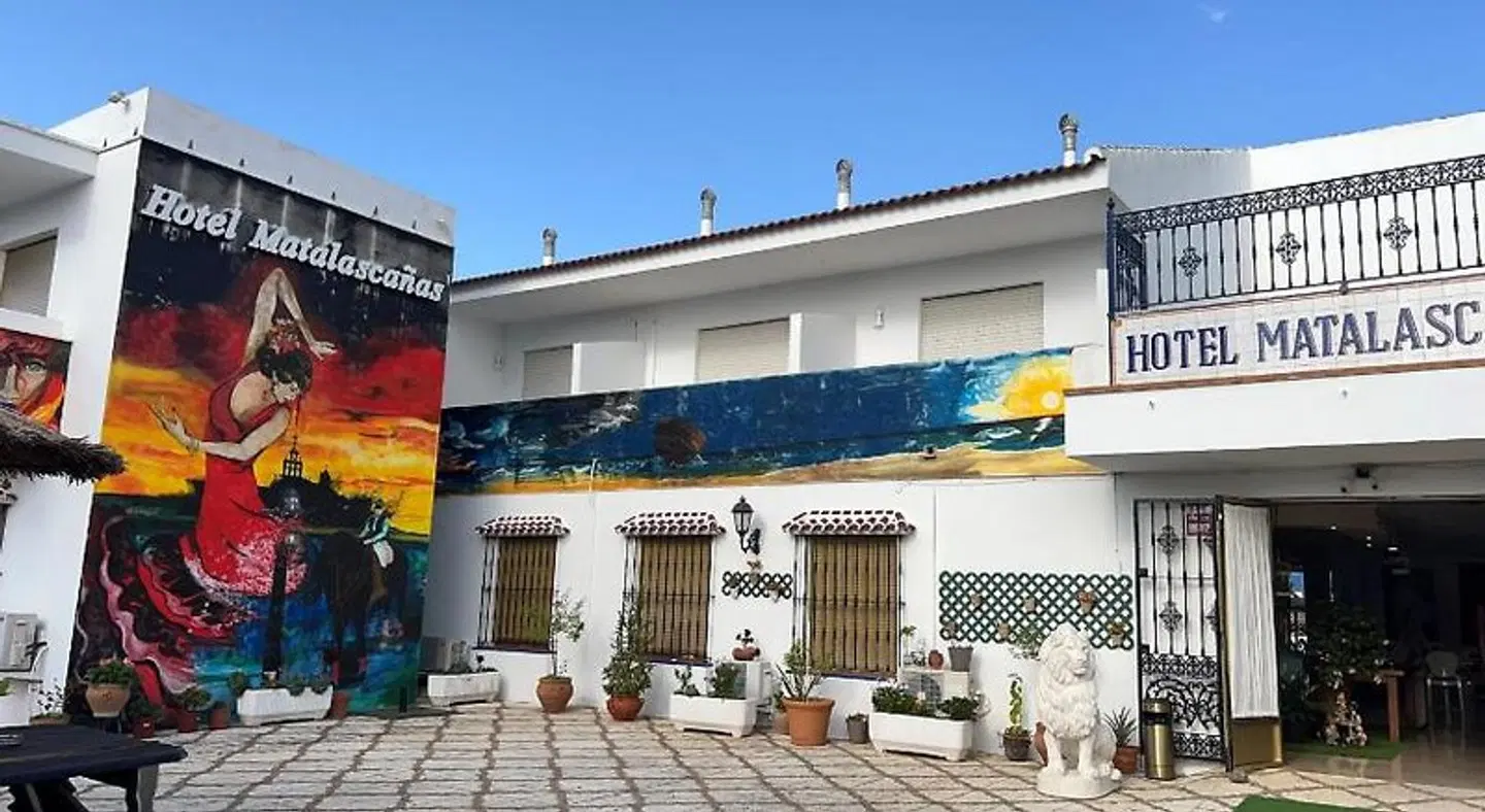 Matalascañas Golf EXTERIOR