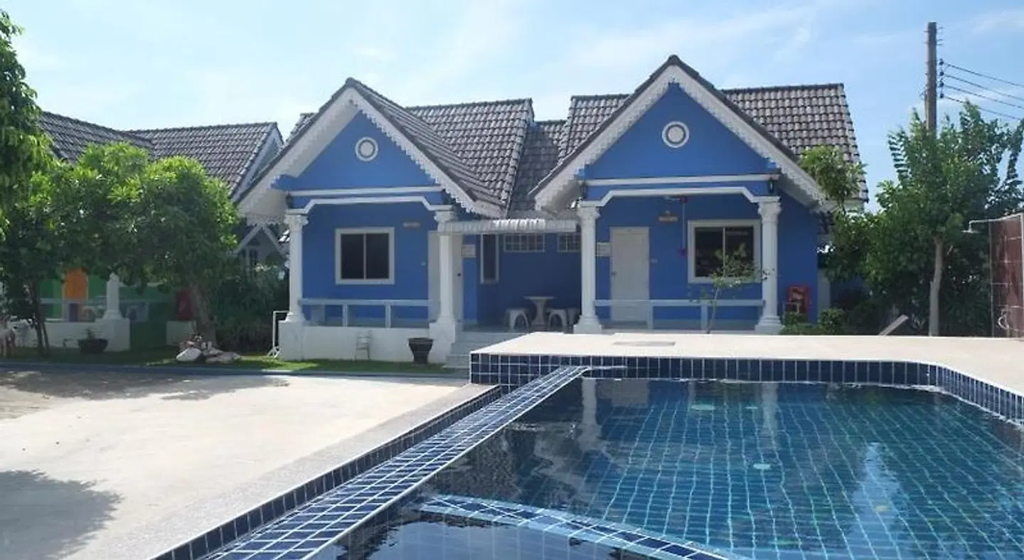 Baan Chom Chan Resort EXTERIOR