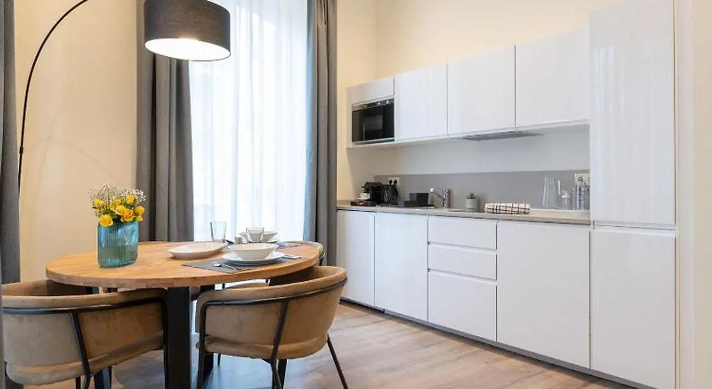 Home Art Apartments Málaga ROOM_EXAMPLE