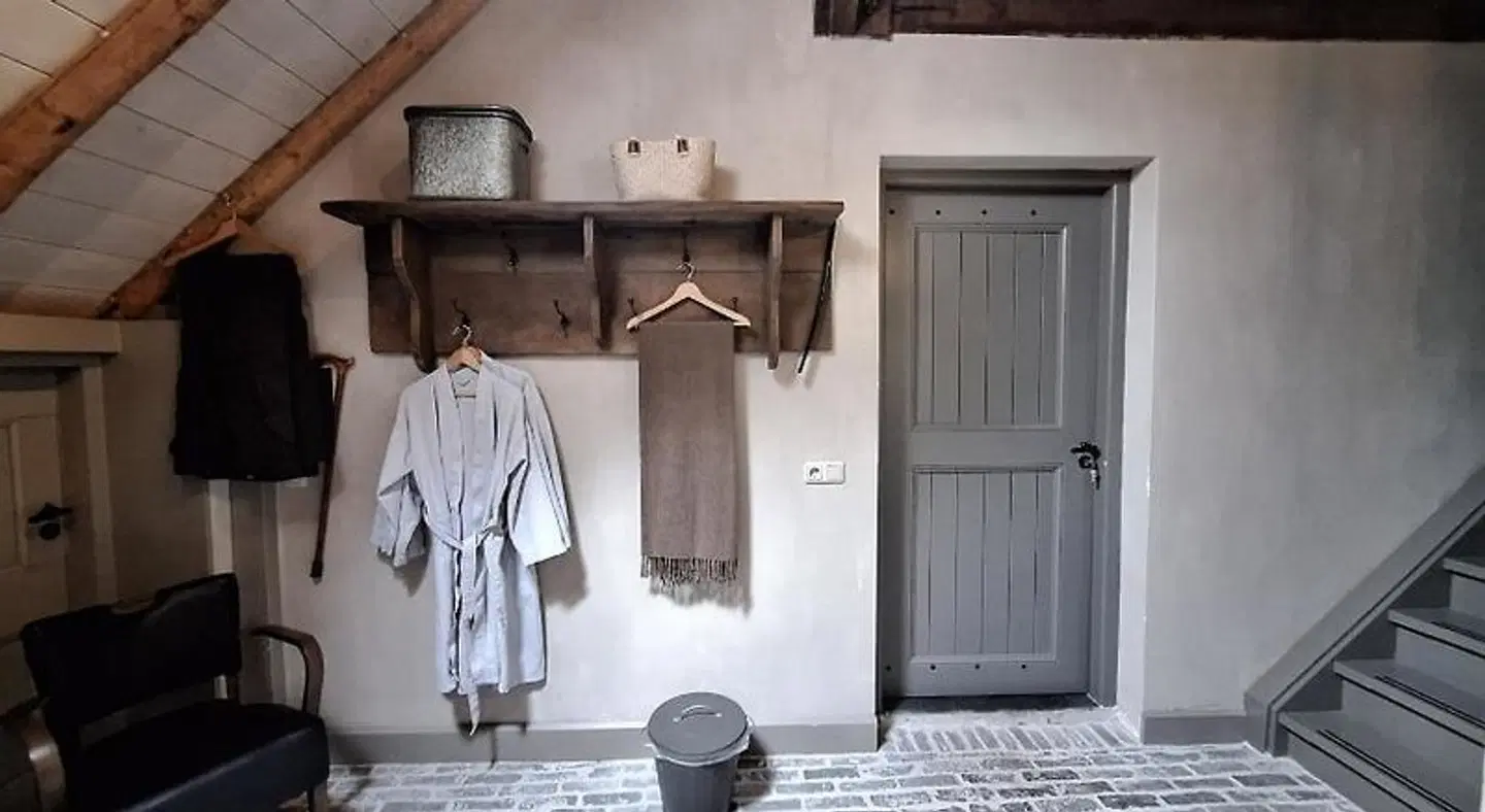 B&B De Meidoornhof Badezimmer