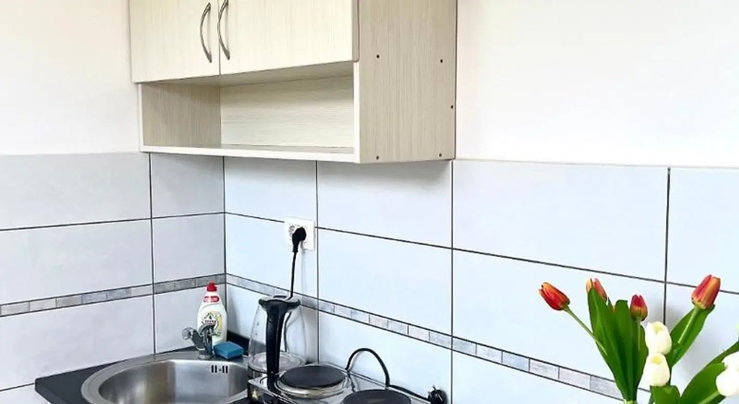 Apartments SoleMar2 Badezimmer