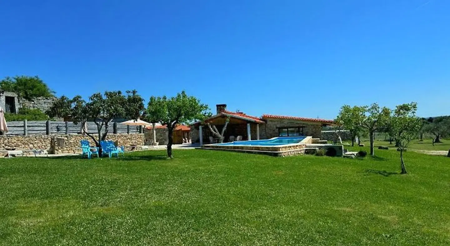 Quinta do Nobre EXTERIOR