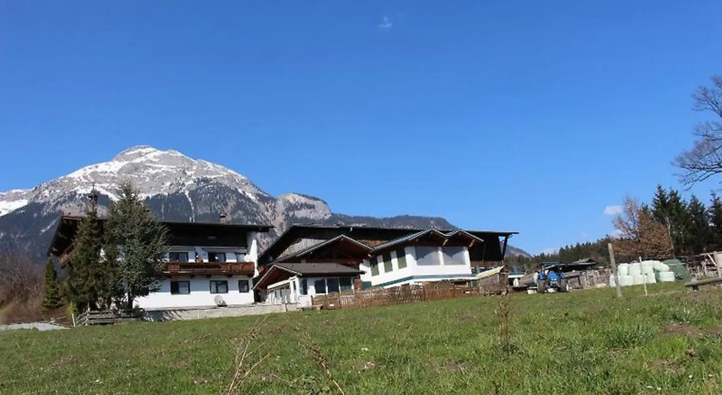Lamplhof B&B EXTERIOR