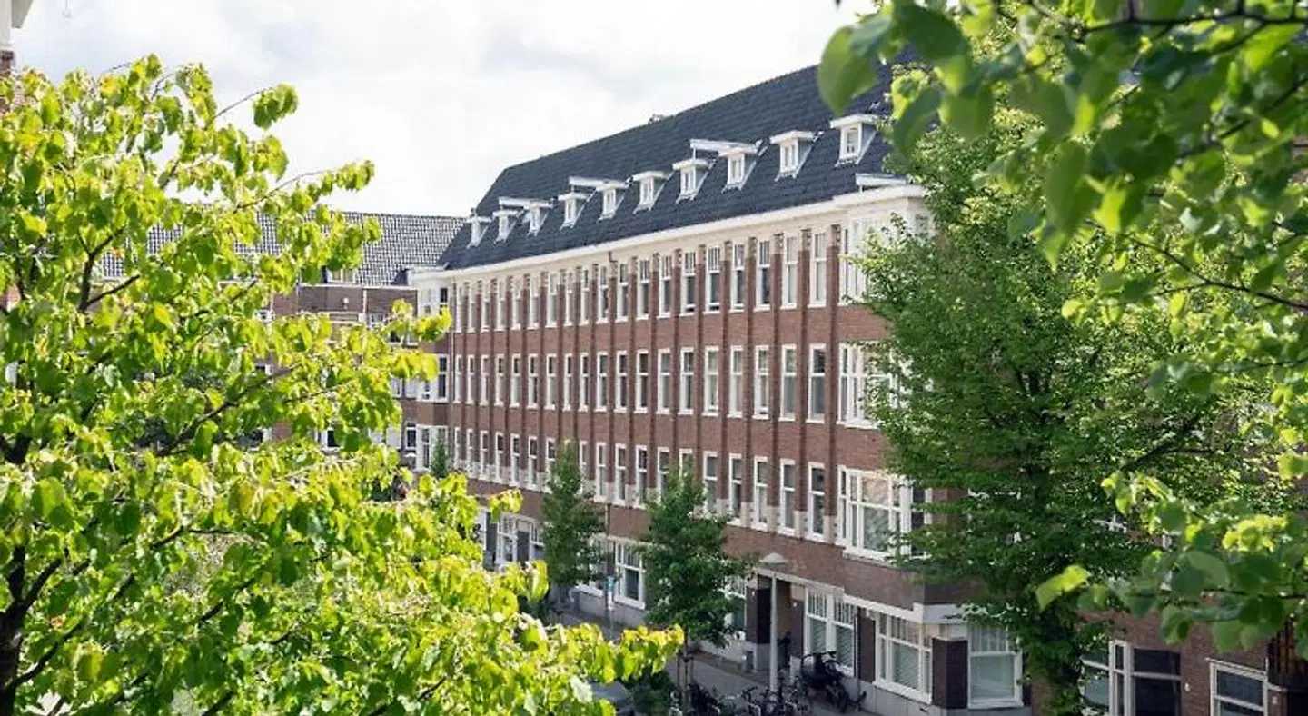 Authentic Amsterdam Bed and Breakfast Rai EXTERIOR