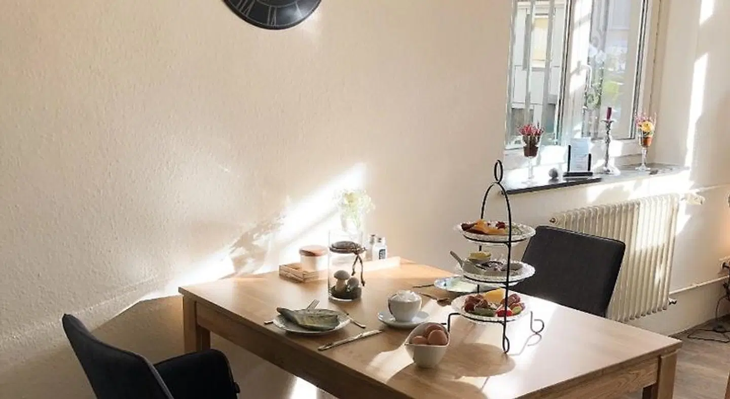 Fachwerk Hotel Wuppertal Restaurant