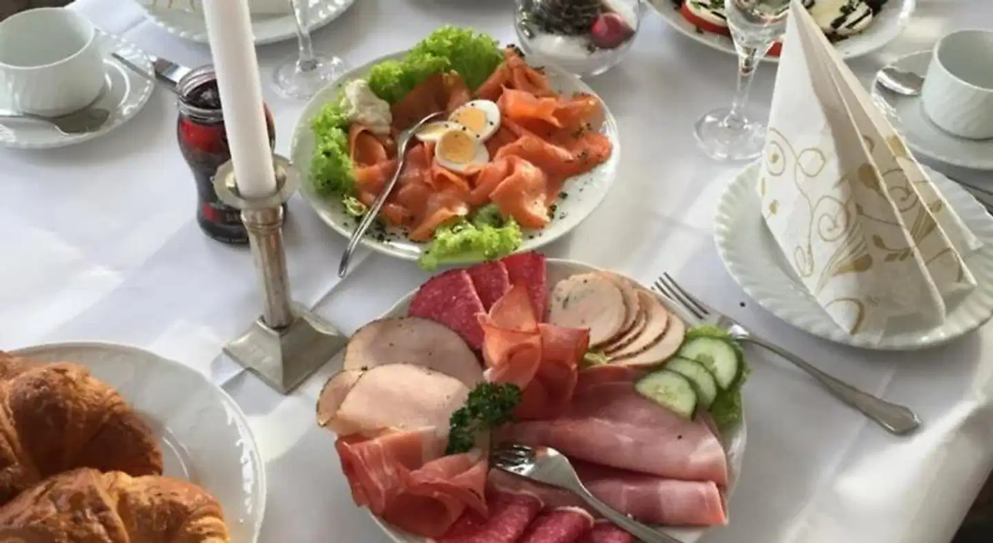 Hotel Restaurant Kroatia Restaurant