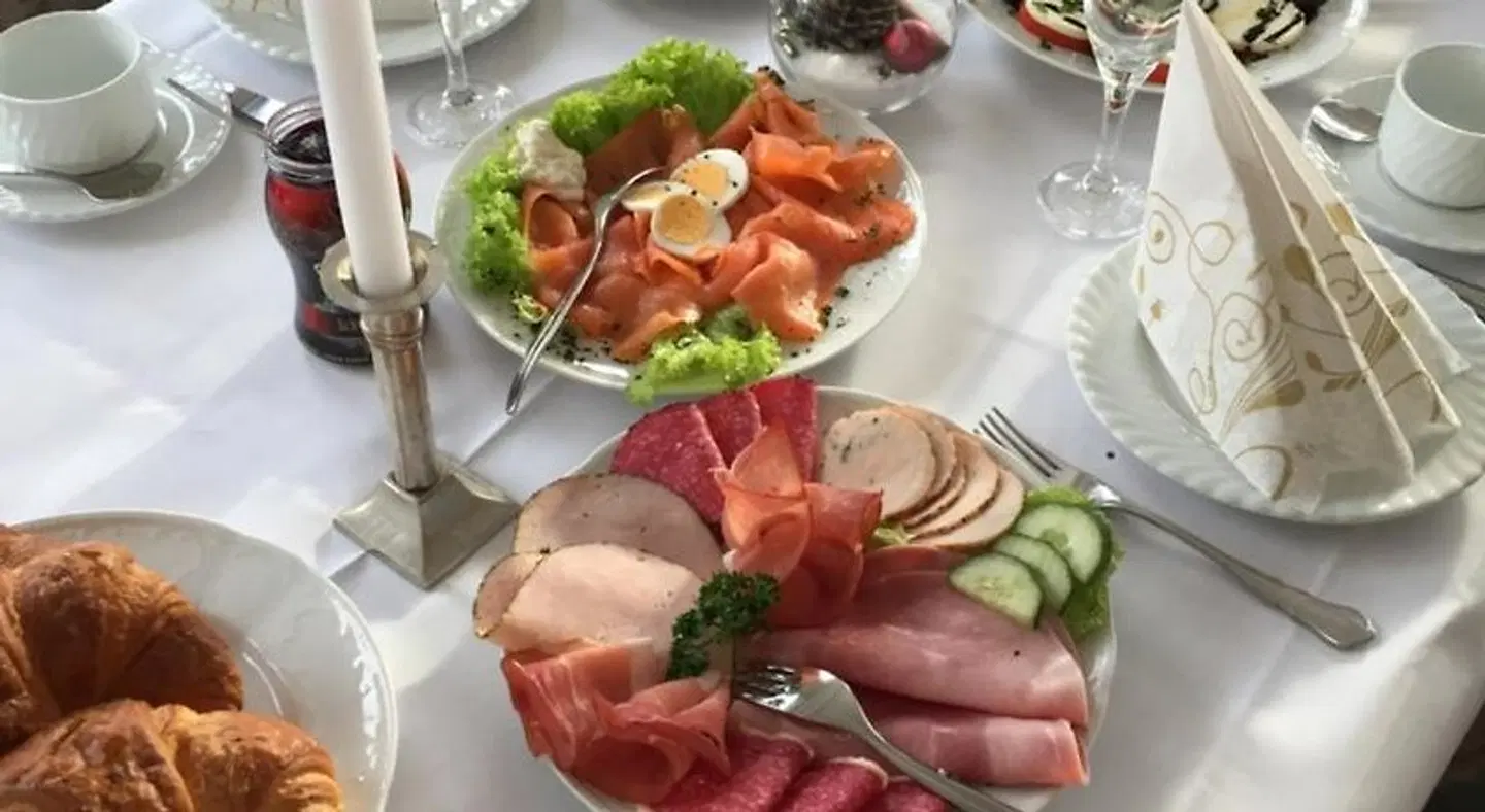 Hotel Restaurant Kroatia Restaurant