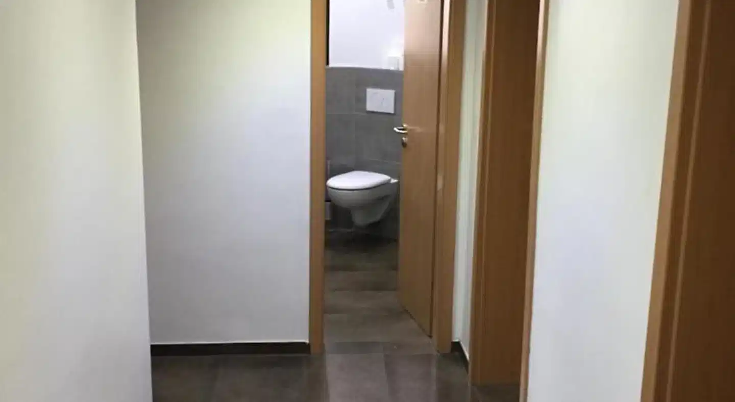 Hotel Restaurant Kroatia Badezimmer