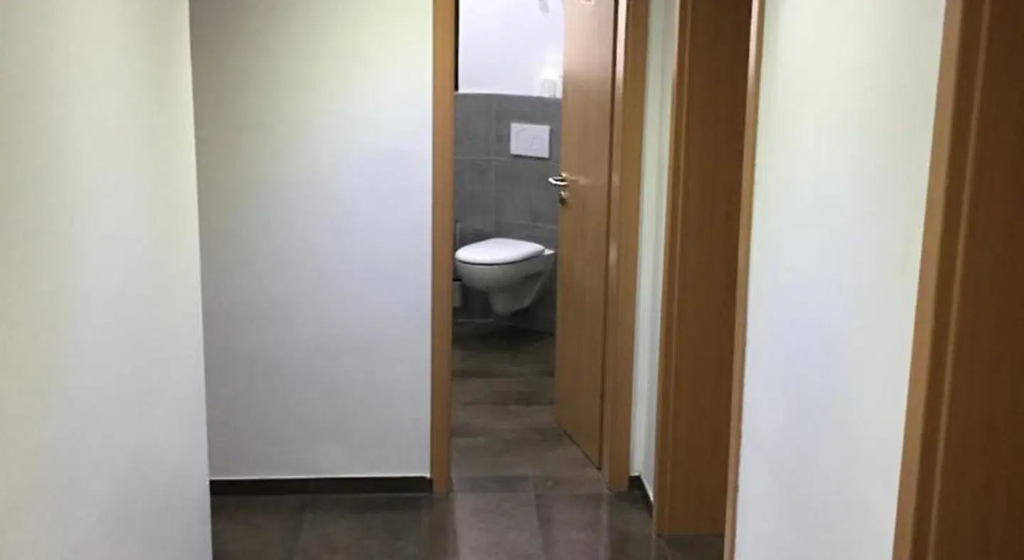 Hotel Restaurant Kroatia Badezimmer