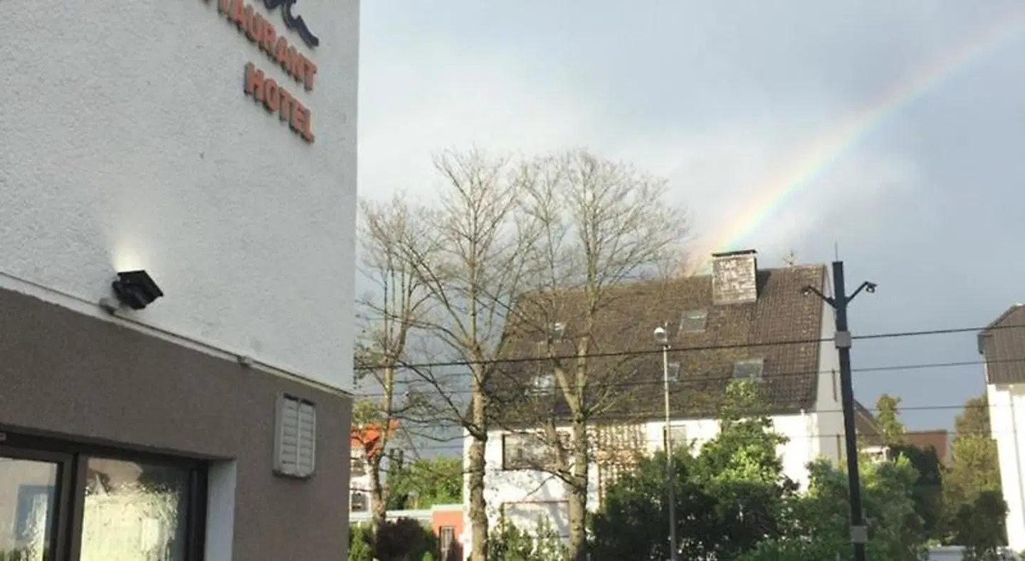 Hotel Restaurant Kroatia EXTERIOR