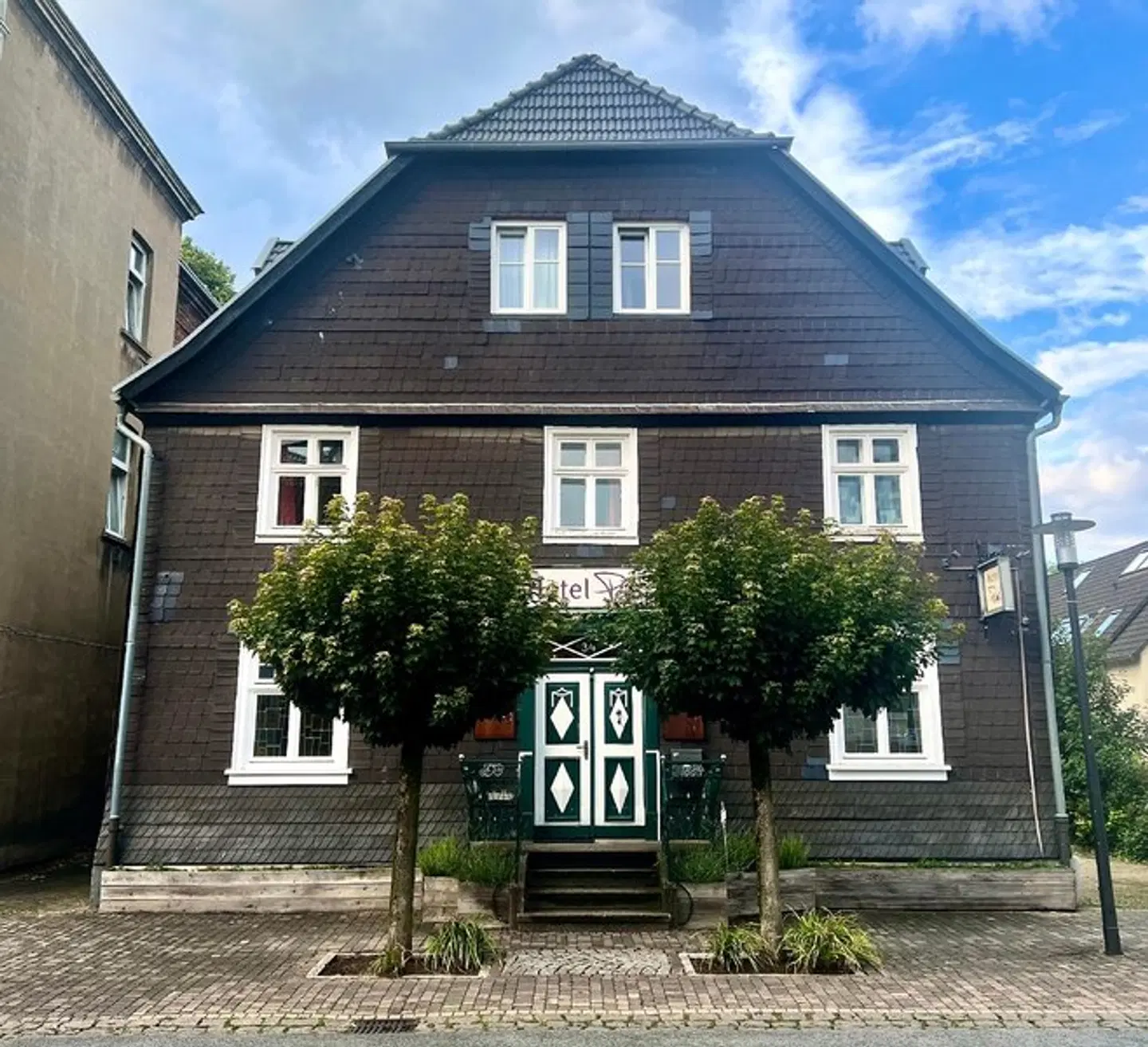 Pemü EXTERIOR