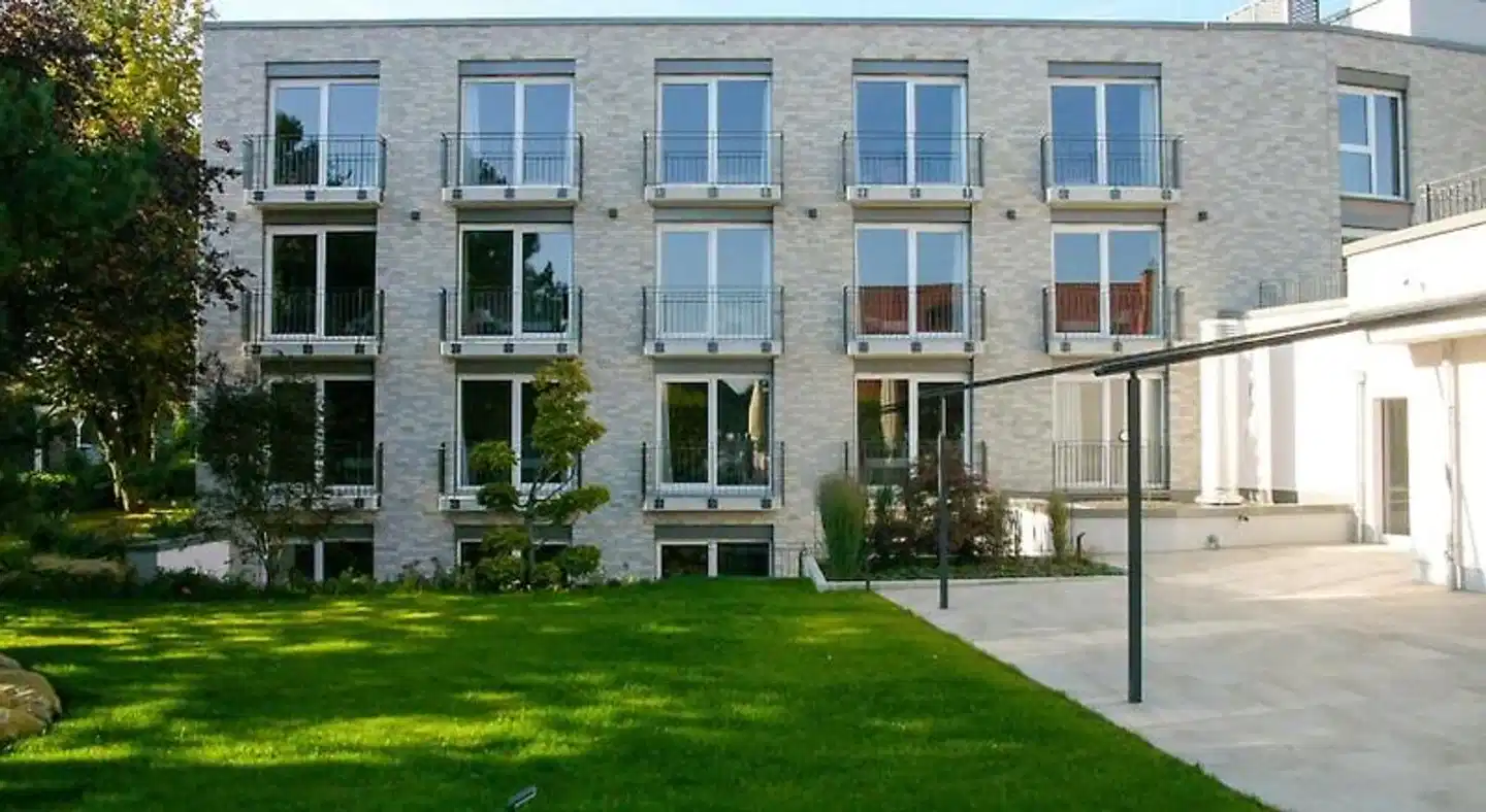 Naundrups Hof Aussenansicht