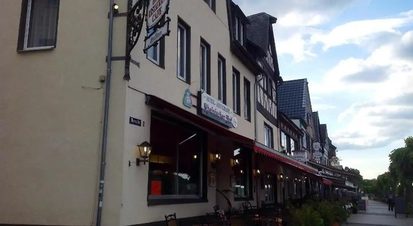 Rheinischer Hof Aussenansicht