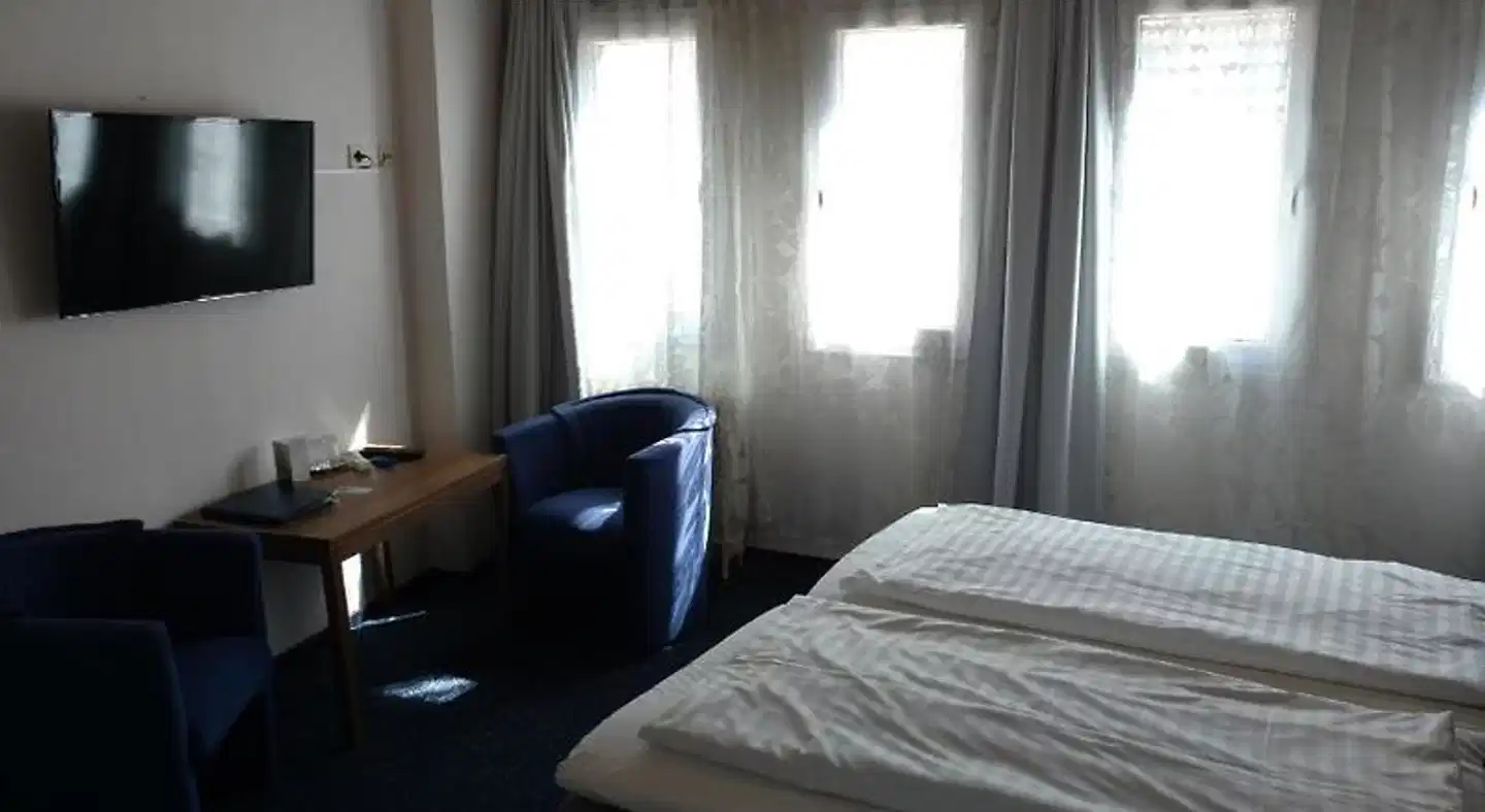 Rheinischer Hof Wohnbeispiel