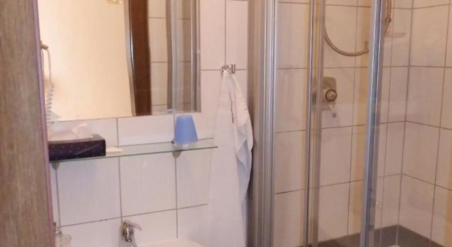 Rheinischer Hof Badezimmer