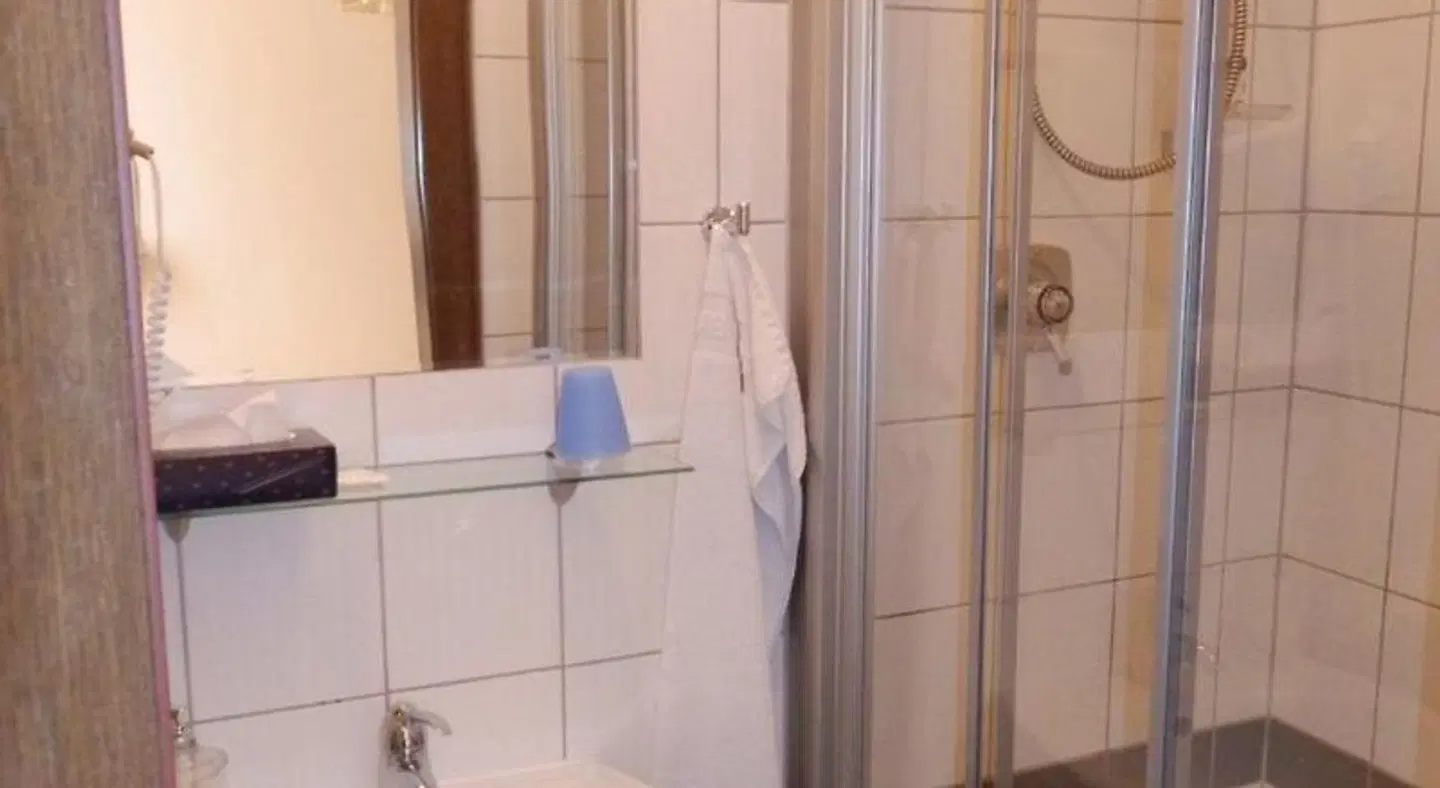 Rheinischer Hof Badezimmer