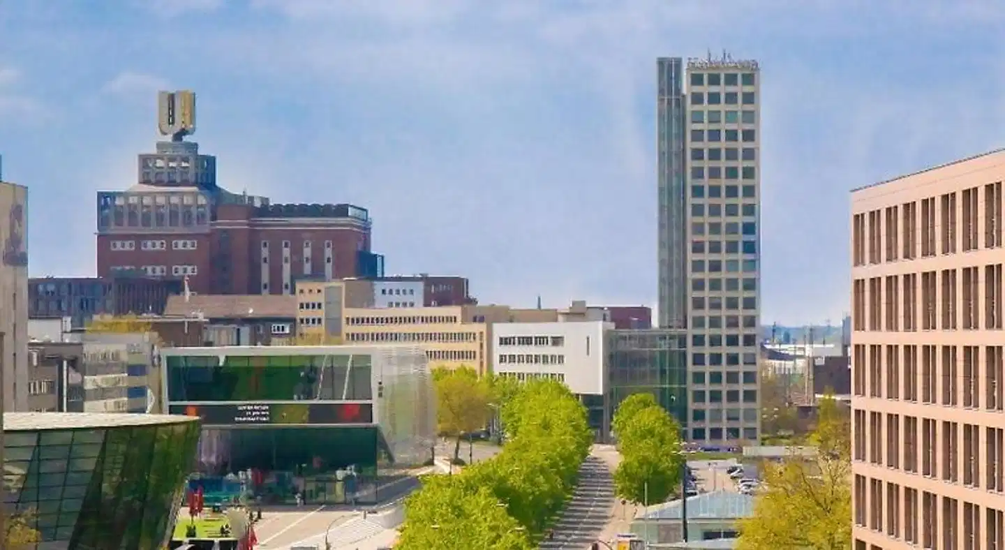 NP Hotel Königshof Aussenansicht
