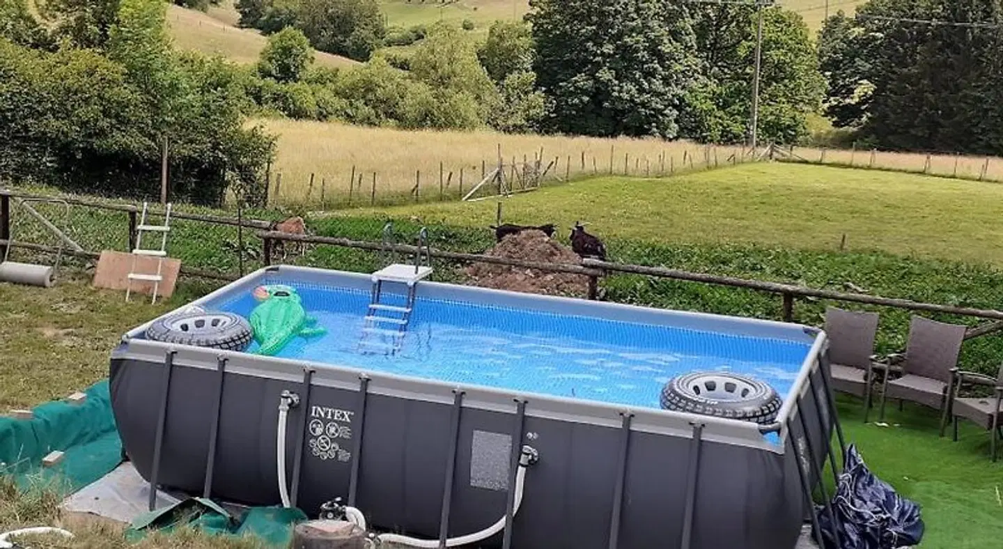 B&B Die Alte Scheune OUTDOOR_POOL