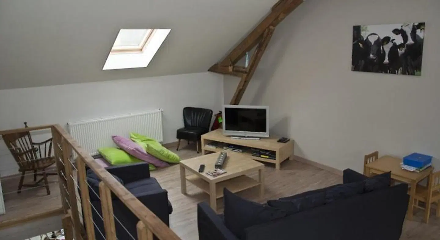 B&B Die Alte Scheune ROOM_EXAMPLE