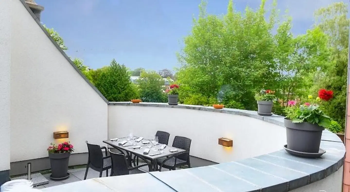 Sleepwood Hotel Terrasse