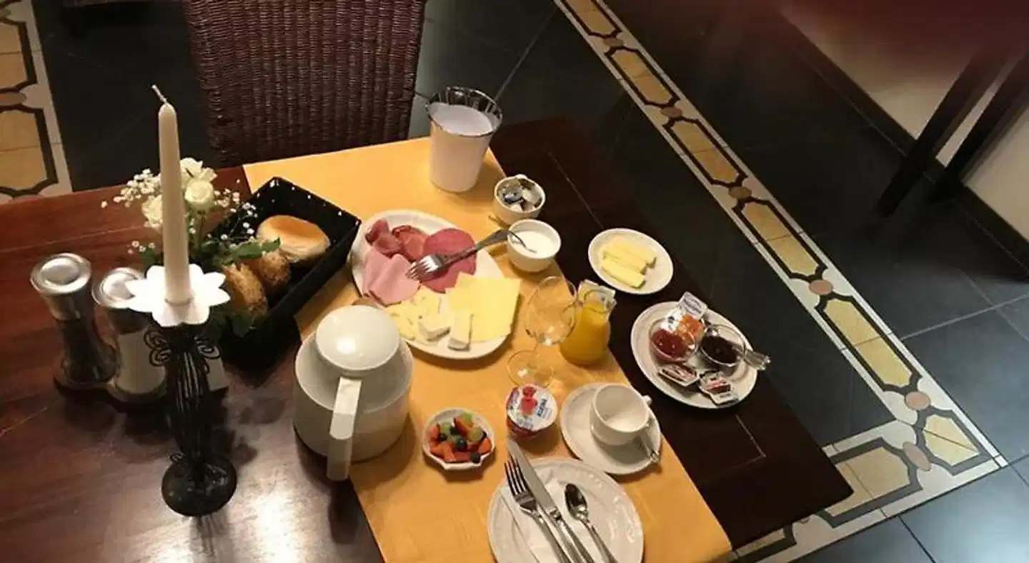 Haus Schieferstein Restaurant