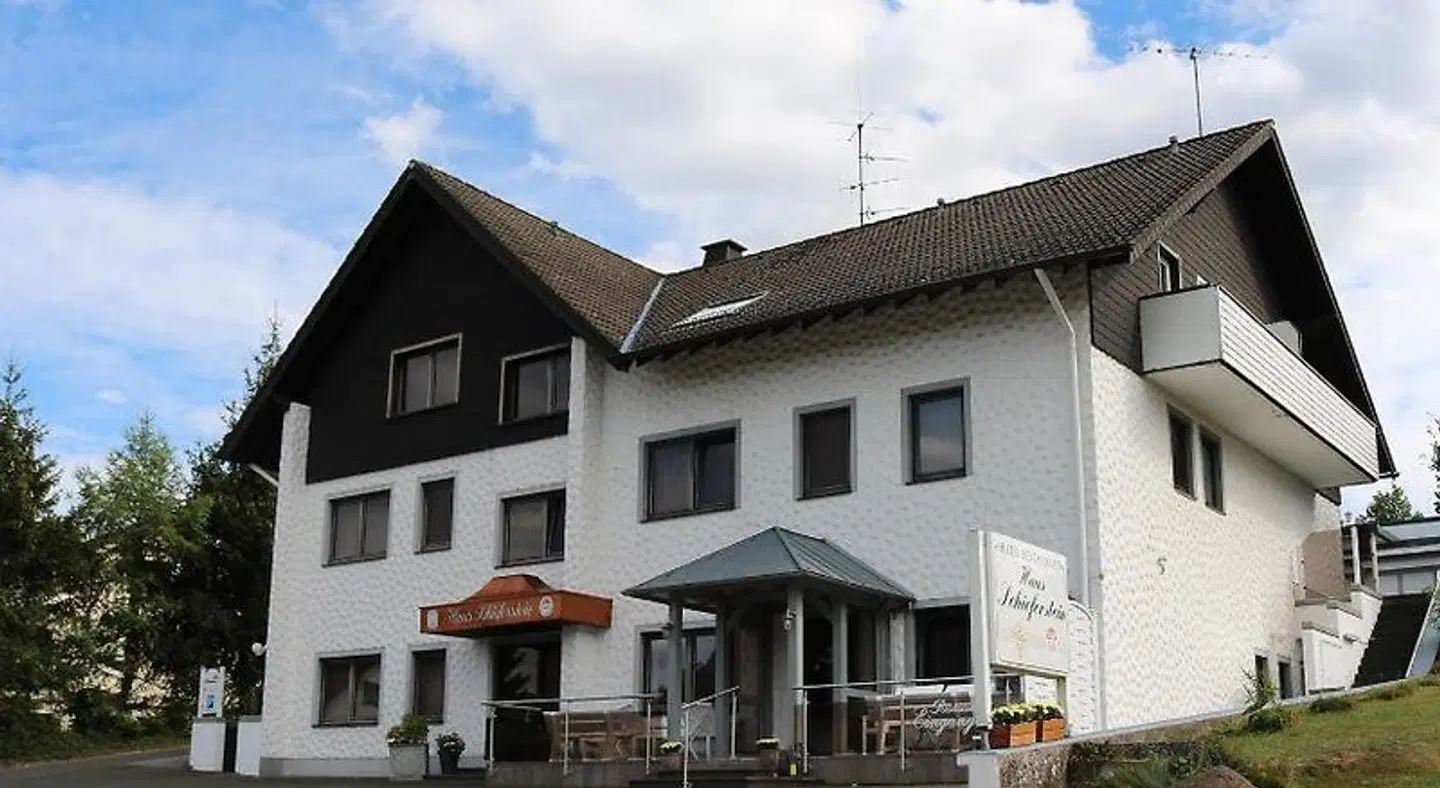 Haus Schieferstein EXTERIOR