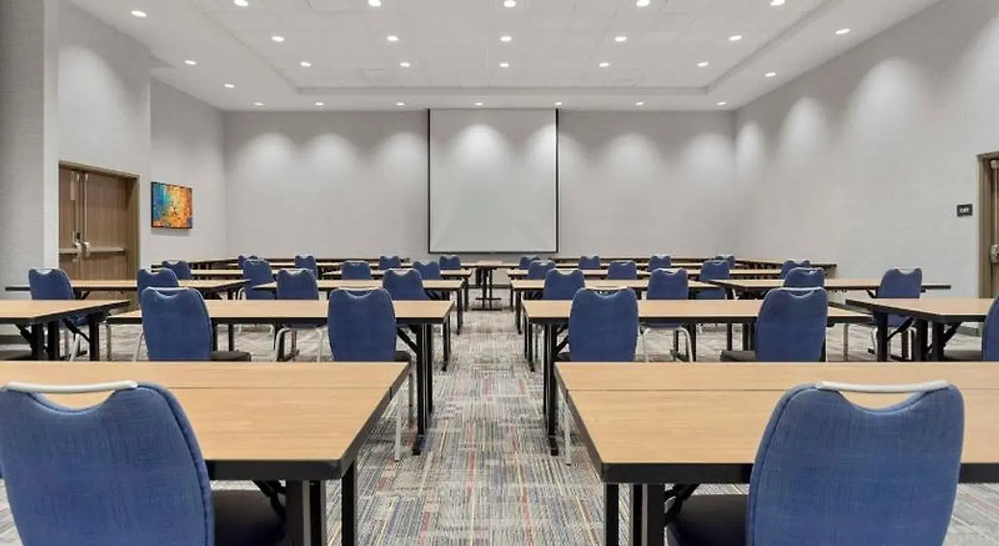 Hampton Inn and Suites Columbus Scioto Downs Konferenz