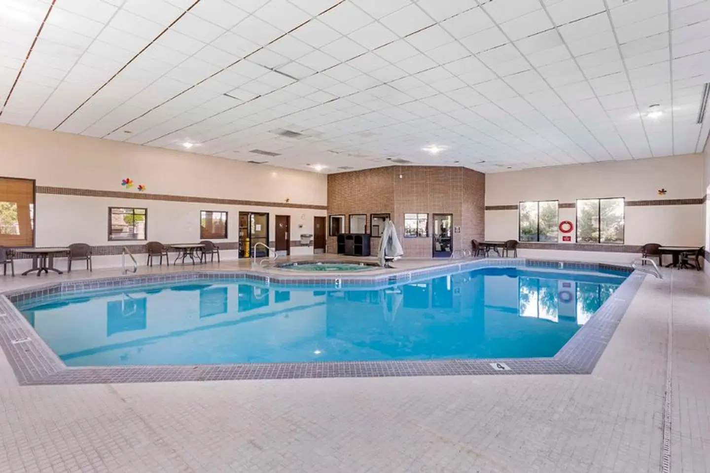 Best Western Elko Inn Hallenbad