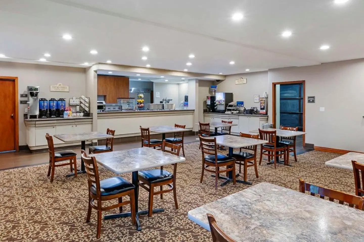Best Western Elko Inn Restaurant