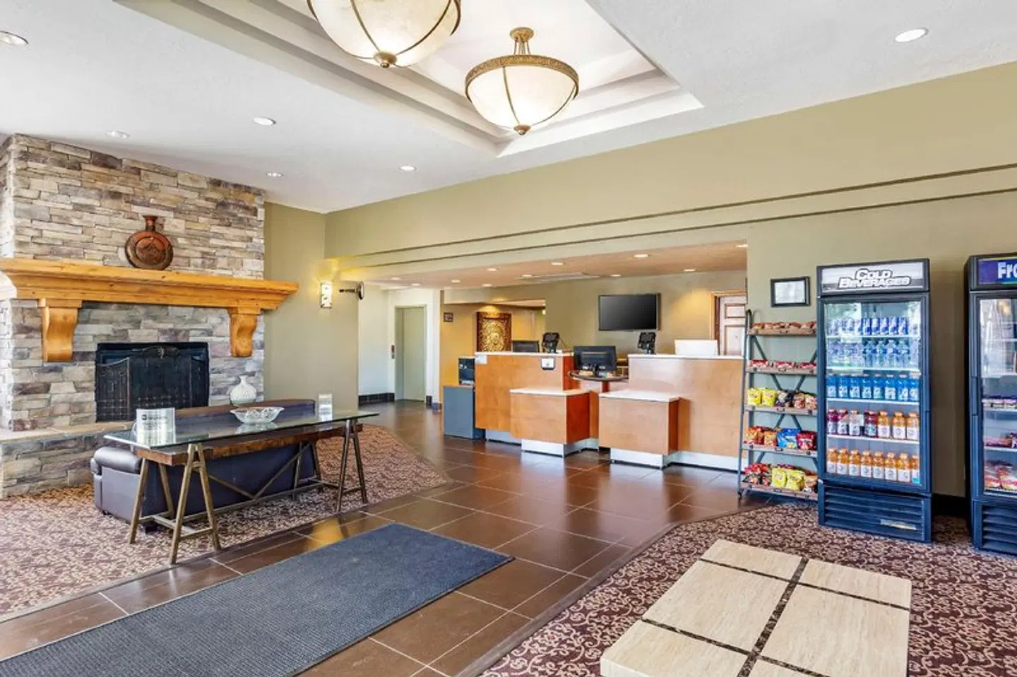 Best Western Elko Inn Bar
