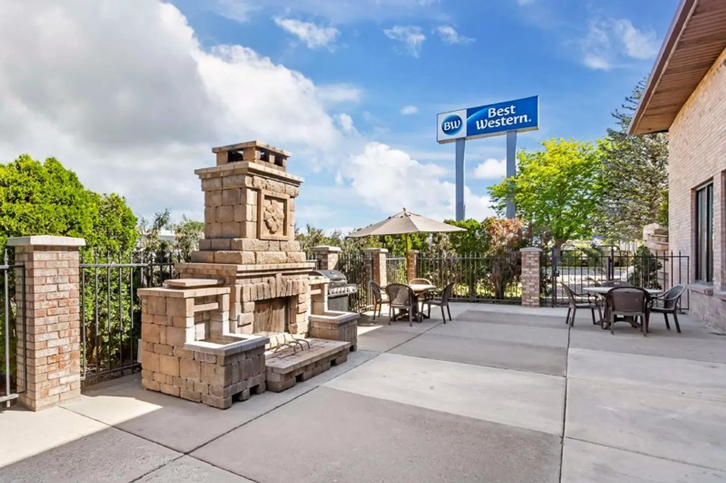 Best Western Elko Inn Terrasse