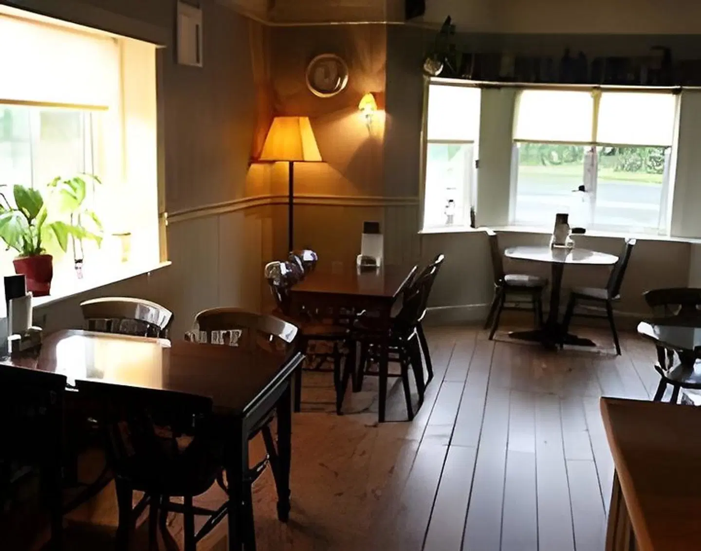 The Bolingbroke Hotel Restaurant
