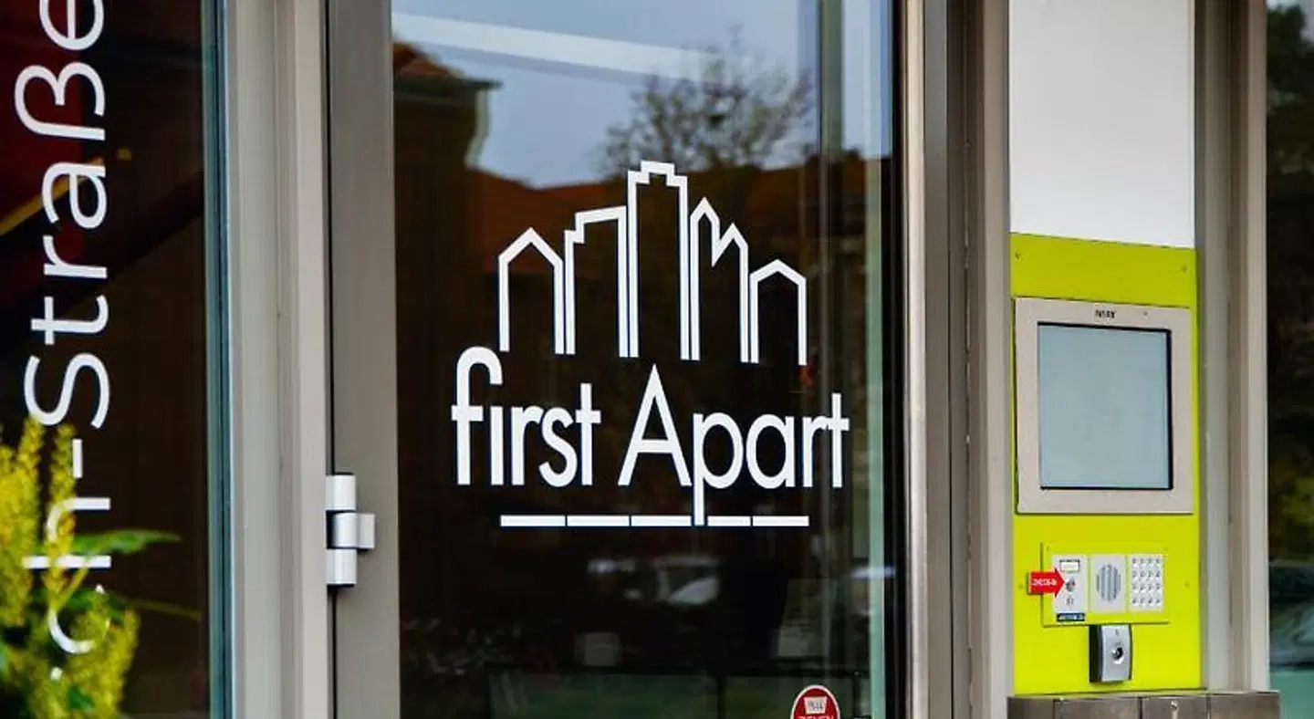 first Apart EXTERIOR