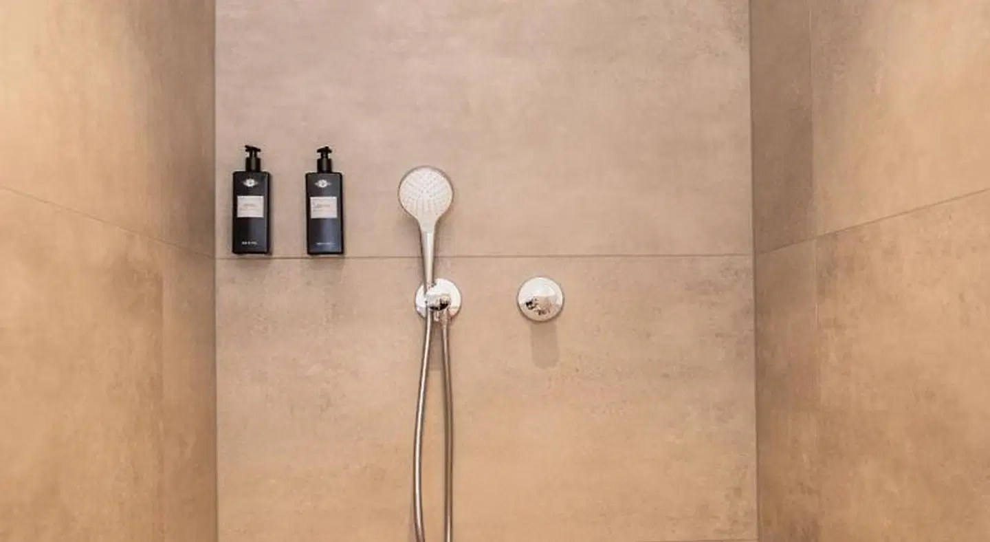 Das Steinmüller Hotel Badezimmer